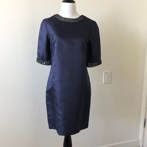 NWOT Anthro Castle Starr Shift Dress